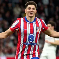 Julián Alvarez se destaca no Atlético de Madrid e vira desejo de um dos maiores clubes da Premier League