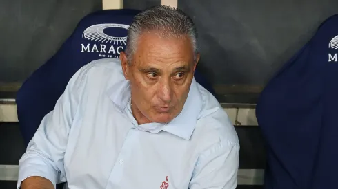 Tite ganha força no Palmeiras. (Photo by Wagner Meier/Getty Images)