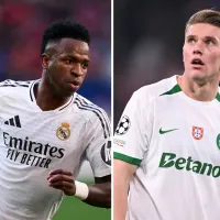Real Madrid traça plano para Gyökeres que envolve saída de Vinicius Jr e ascensão de Mbappé