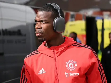 Pogba pode fechar contrato de produtividade no time de Amorim
