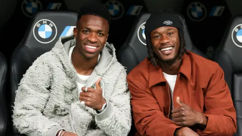 Real Madrid está disposto a vender Camavinga.