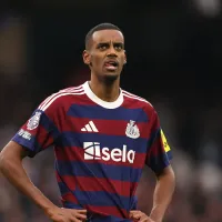 Arsenal é avisado e Newcastle define condição para negociar Alexander Isak na próxima janela