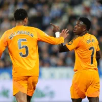 Vinicius Jr. e Bellingham são criticados por excesso de cartões; confira