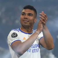 Casemiro pediu contratação de Mbappé para Florentino Pérez no Real Madrid: “Falei com o presidente”