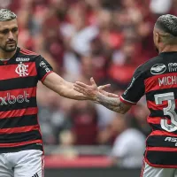 Flamengo anuncia lesão de estrela do time titular de Filipe Luis após clássico contra o Vasco