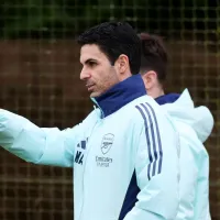 Arteta traça estratégia para o Arsenal ‘roubar’ contratação desejada pelo Real Madrid