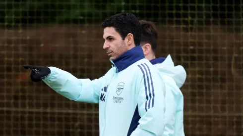 Real Madrid pode tomar chapéu após o Arsenal divulgar plano por jogador.