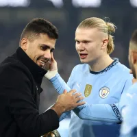 Guardiola aponta “mini Rodri” no Manchester City: “Está longe em outras coisas, porque…”