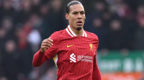 (Photo by Stu Forster/Getty Images)