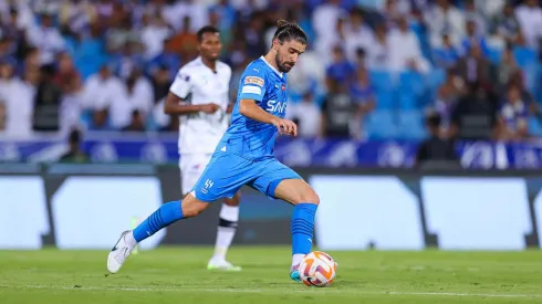 Al-Wasl x Al-Hilal pela Champions League Asiática