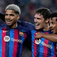 Barcelona recebe proposta do Tottenham por grande astro do seu elenco principal