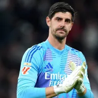 Courtois é confiante e escolhe próximo adversário do Real Madrid na Champions: “Espero que…”