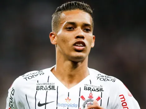 Ex-Corinthians, Pedrinho pode pintar como reforço do Vasco