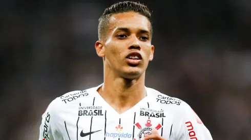 Ex-Corinthians, Pedrinho pode pintar como reforço de outro gigante do Brasileirão (Photo by Alexandre Schneider/Getty Images)