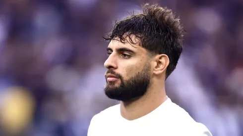 Yuri Alberto quer sair do Corinthians. Foto: Marcello Zambrana/AGIF