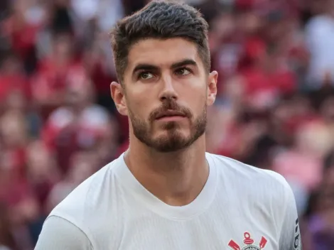 Corinthians encaminha a saída de Pedro Raul para o Ceará