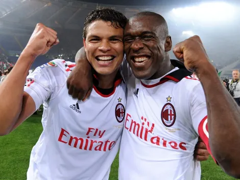 Seedorf é aprovado para comandar Timão no BR25, sugere Benja