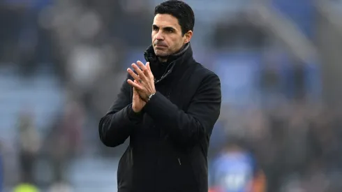 Mikel Arteta, técnico do Arsenal (Photo by Shaun Botterill/Getty Images)