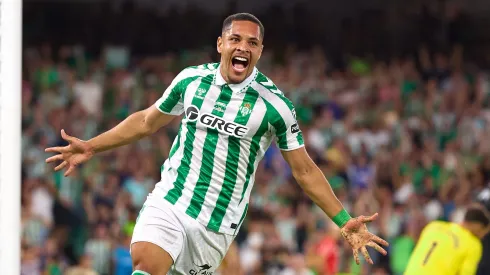 Vitor Roque tem contrato de 5 anos para assinar com o Palmeiras. Foto: Fran Santiago/Getty Images