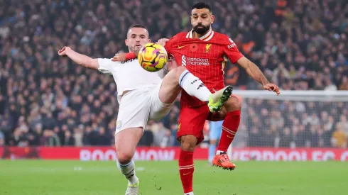 No último confronto entre as equipes, vitória do Liverpool por 2 a 0