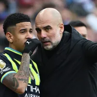 Premier League mostra Savinho provocando com lance ousado e Guardiola leva as mãos na cabeça