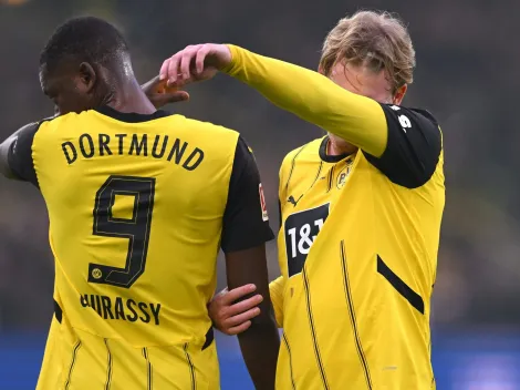 Atlético de Madrid mira contratação de Julian Brandt do Borussia Dortmund