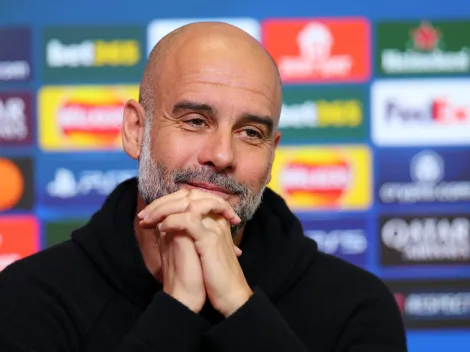 Guardiola volta atrás e vê chances reais de classificação do City na Champions