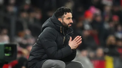 United questiona Ruben Amorim e técnico da Premier League vira opção.