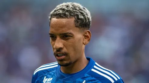 Matheus Pereira, do Cruzeiro, descarta o Palmeiras e encaminha acerto com outro gigante. Foto: Alessandra Torres/AGIF