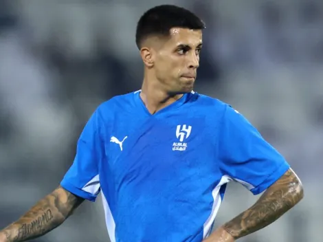 João Cancelo é alvo da diretoria do Manchester United