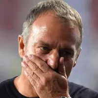 Pacote de reforços para o ataque do Barcelona recebe aprovação de Hansi Flick