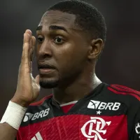 Flamengo surpreende e decide emprestar Lorran para outro clube do Brasileirão
