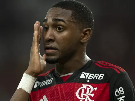 Flamengo decide emprestar Lorran para outro clube do Brasileirão