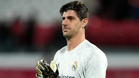 Courtois indica Haaland ao Real Madrid.