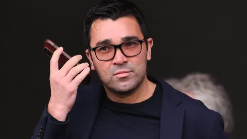 Deco, diretor esportivo do Barcelona (Photo by David Ramos/Getty Images)