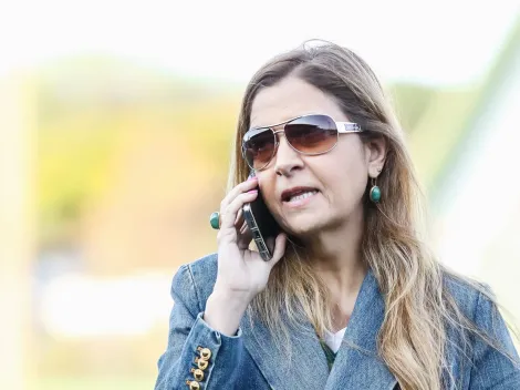 Leila Pereira manda indireta sobre "não" de Andreas Pereira e Claudinho