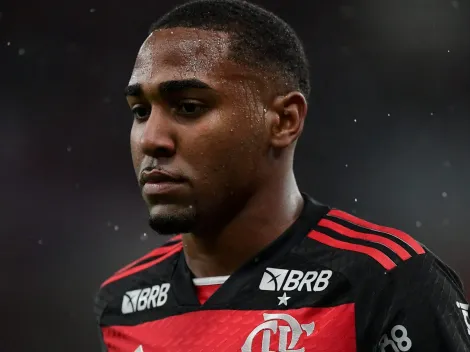 Diretoria busca transferência de Lorran para time do Brasileirão