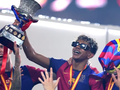 Lamine Yamal aprova a contratação de Musiala no Barcelona