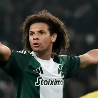 Gigante mineiro decide ir com tudo para contratar Willian Arão, ex-Flamengo