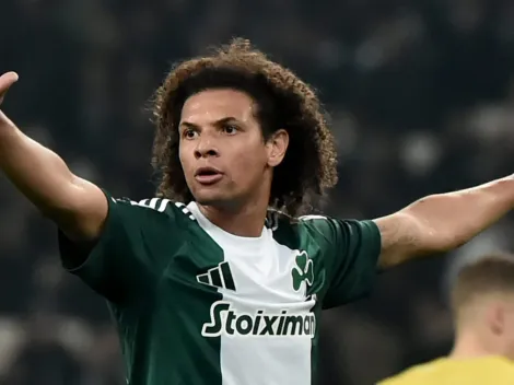 Willian Arão, ex-Flamengo, é a nova prioridade do Atlético Mineiro