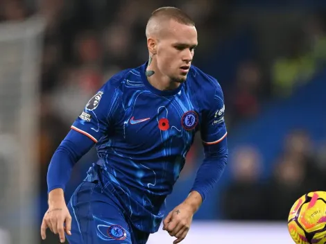 Chelsea busca a contratação de Mitoma para substituir Mudryk