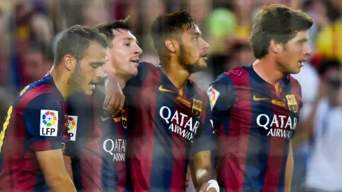 Ex-Barcelona aceita jogar no Santos de Neymar e negócio ganha desfecho no mercado da bola. (Photo by David Ramos/Getty Images)