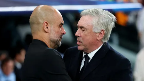 Técnico do Real Madrid diz o que deu errado para o City na Champions.