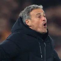 Luis Enrique comenta adversário preferido do PSG na Champions entre Barcelona e Liverpool