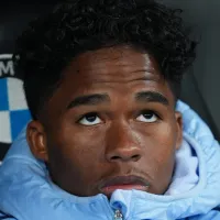 Real Madrid frustra o Arsenal e prioriza a saída de Endrick para outro clube