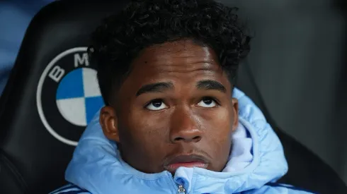 Real Madrid frustra o Arsenal e prioriza a saída de Endrick para outro clube (Photo by Angel Martinez/Getty Images)