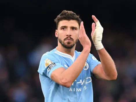 Guardiola deve provocar mudança de capitão no time inglês