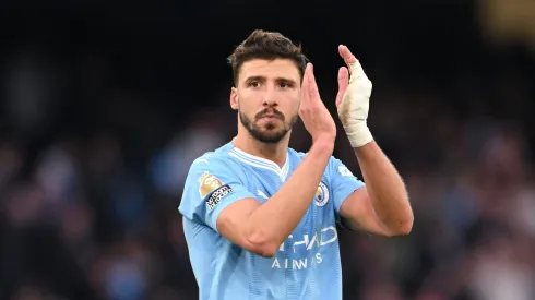 Zagueiro pode perder a braçadeira de capitão. Foto: Michael Regan/Getty Images