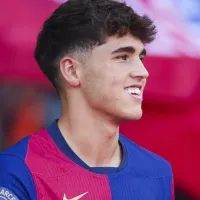 Cubarsí, zagueiro do Barcelona, revela qual jogador do Liverpool ele gosta: “Presto muita atenção”