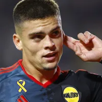 Clube decide dar chapéu no Palmeiras e aceita pagar R$ 107 milhões para comprar Gabriel Pec